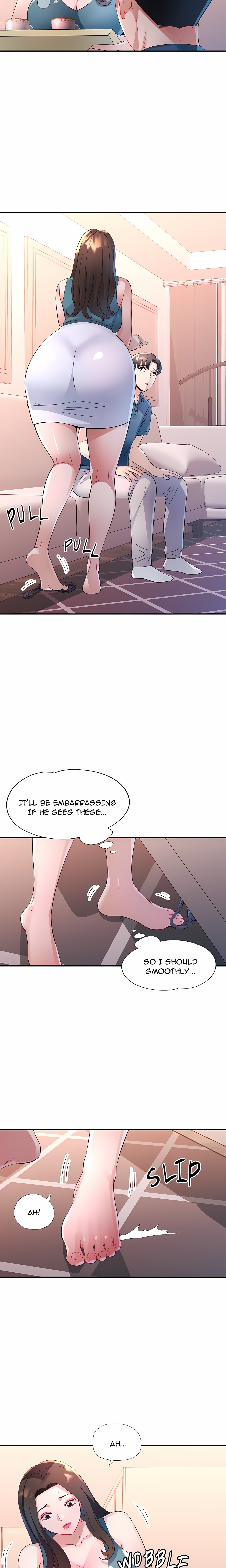 Intimate Tutoring Chapter 2 Page 20