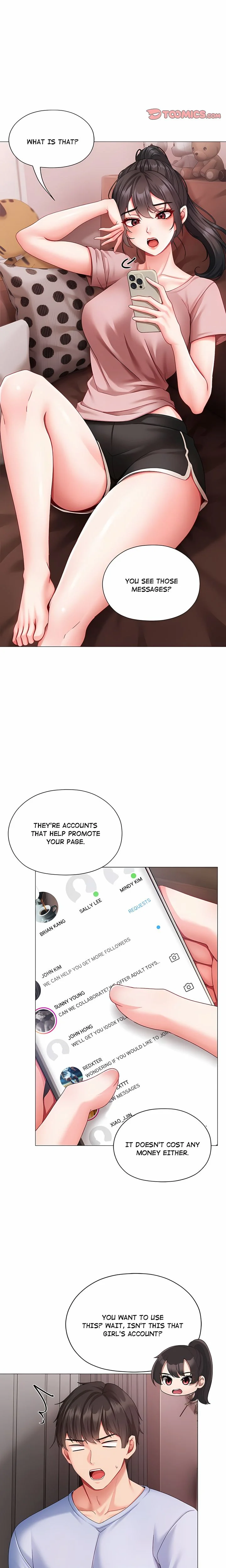 The Delinquent Girl (Uncensored) Chapter 2 Page 37