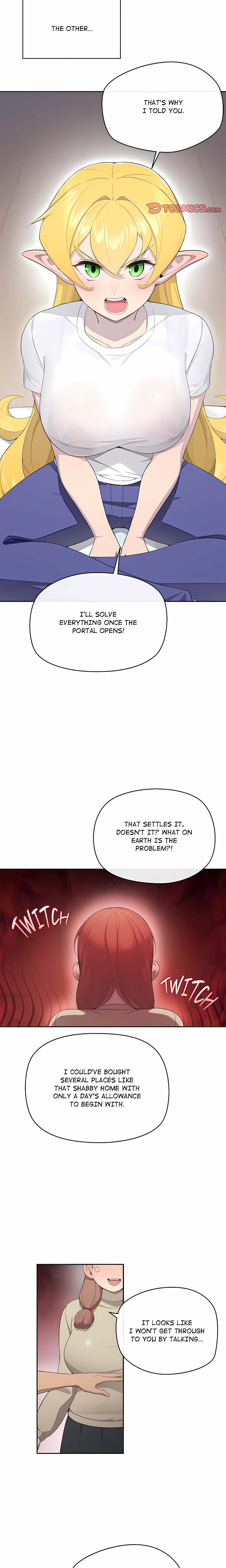The Seed of Destiny (Uncensored) Chapter 2 Page 7