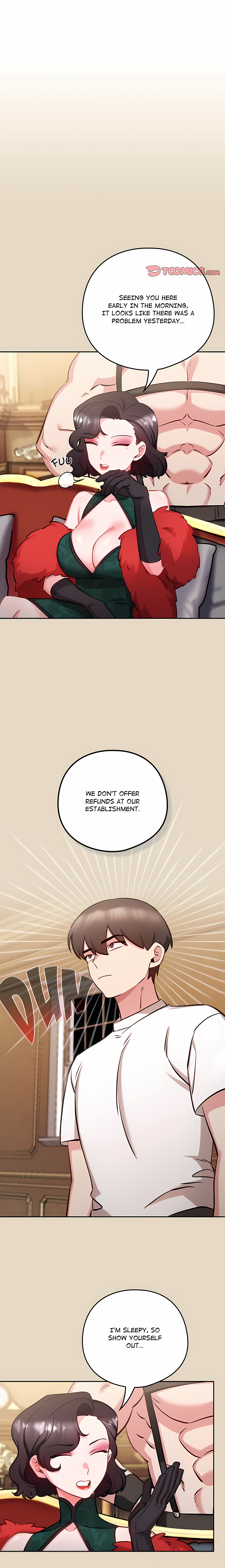 [MOTION] My Bride, The Abandoned Daughter (Uncensored) Chapter 2 Page 20