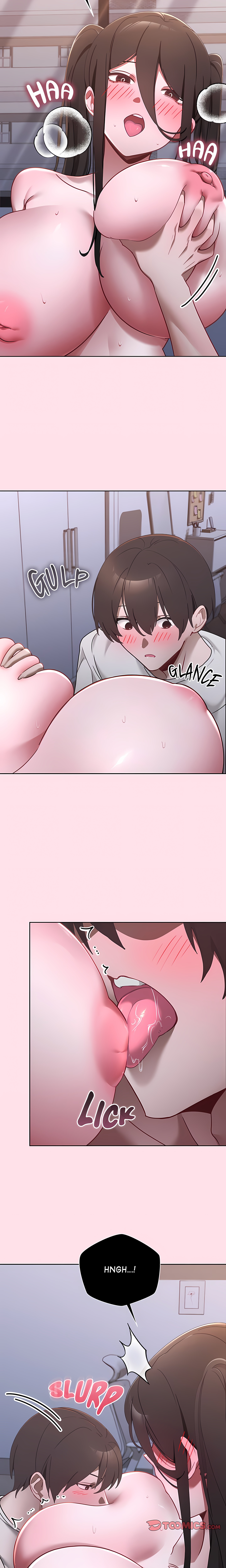 My First Love, the Water Ghost Chapter 2 Page 7