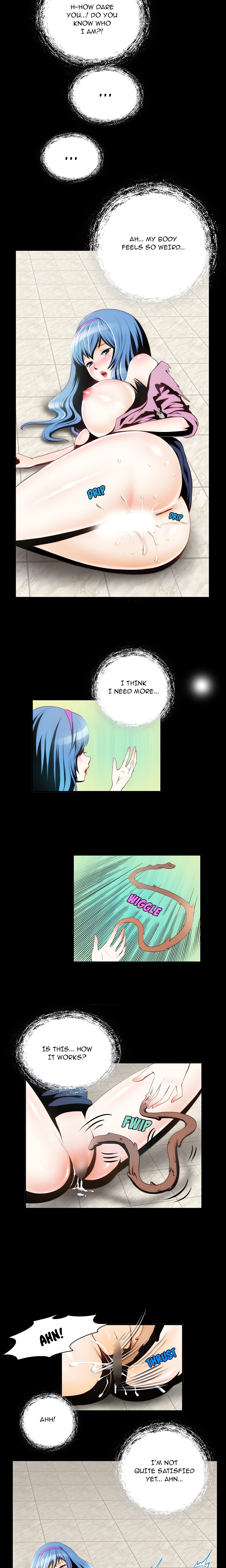 Star Princess manhwa