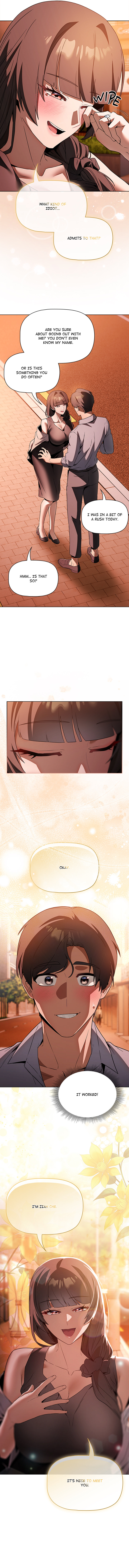 Love For Sale Chapter 2 Page 16