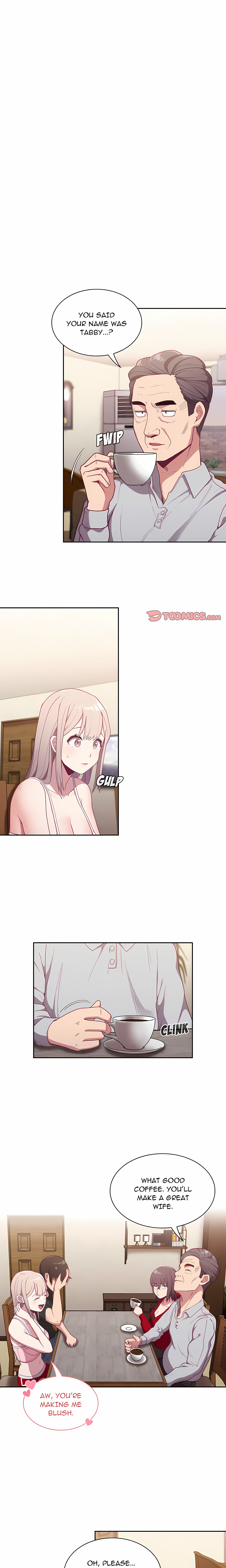 [MOTION] Bride-To-Be (Uncensored) Chapter 2 Page 1
