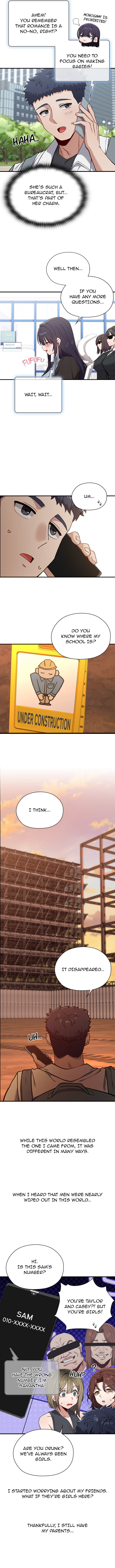 Where Did All the Men Go?
