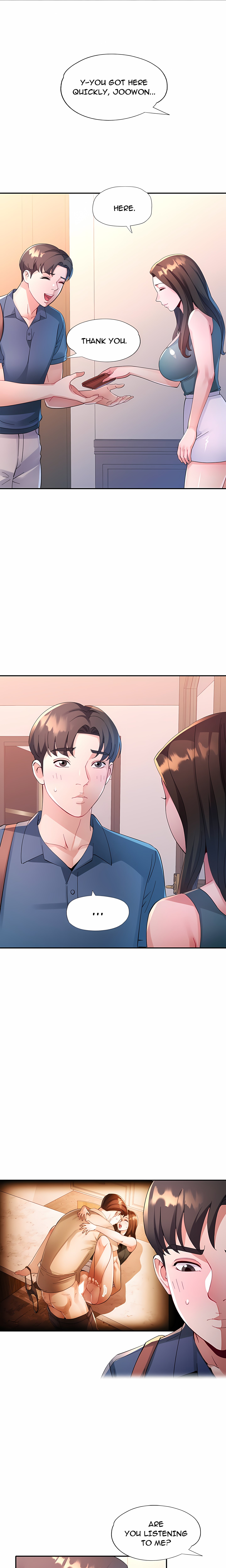 Intimate Tutoring Chapter 2 Page 17