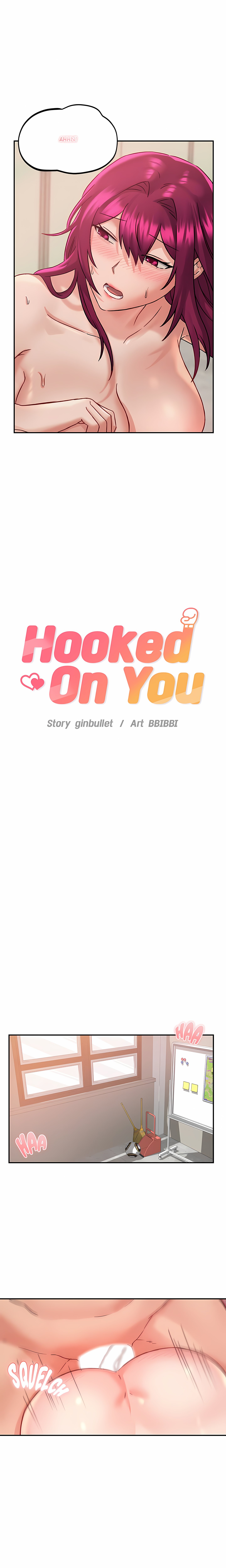 Hooked On You Chapter 2 Page 5