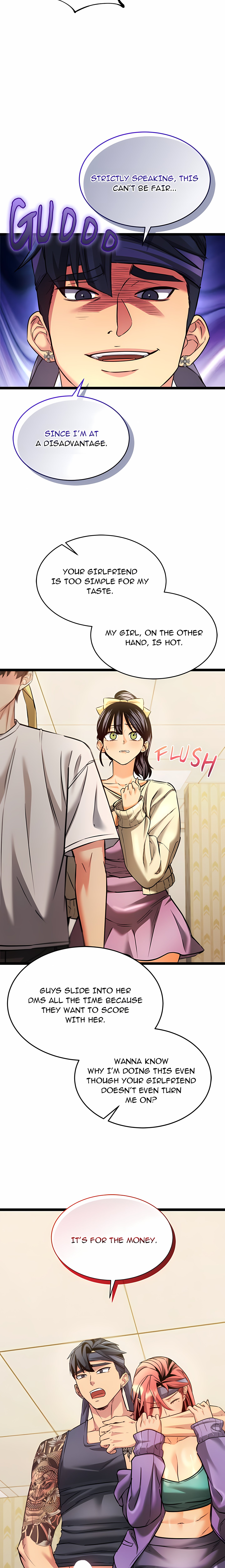 The Price of Yes Chapter 2 Page 2