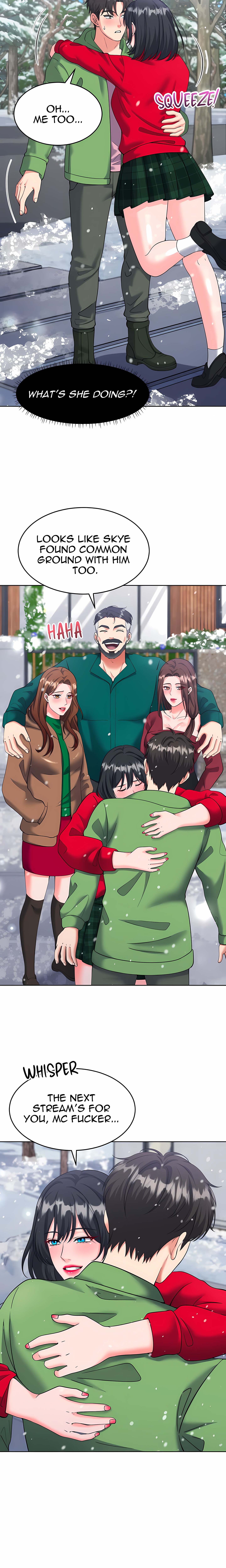 My Lust Christmas (Uncensored) Chapter 20 Page 13