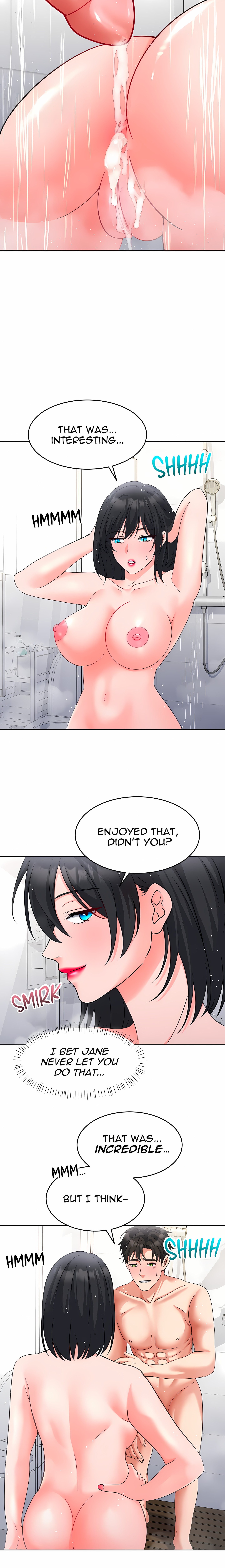My Lust Christmas (Uncensored) Chapter 20 Page 9