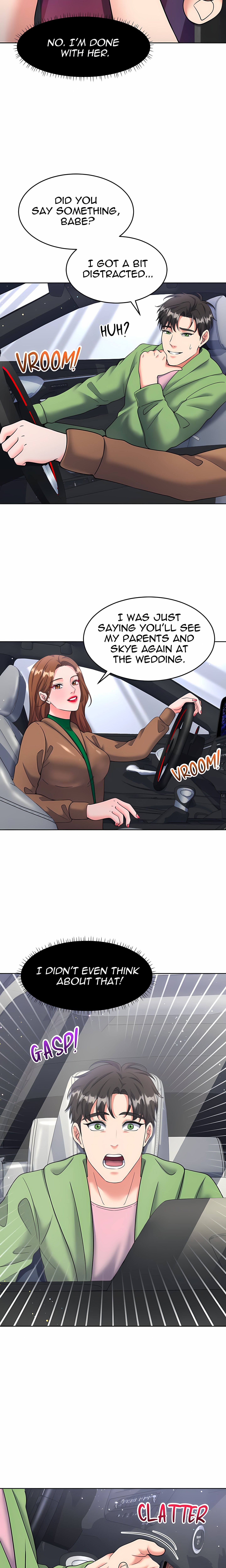 My Lust Christmas (Uncensored) Chapter 20 Page 16
