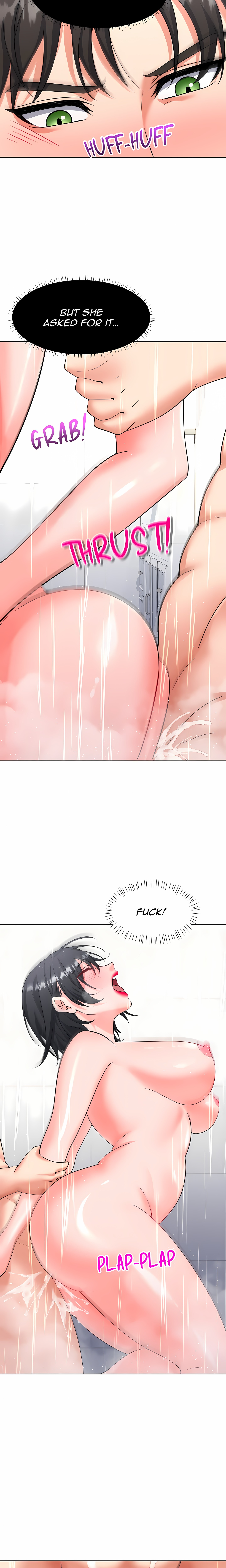 My Lust Christmas (Uncensored) Chapter 20 Page 6