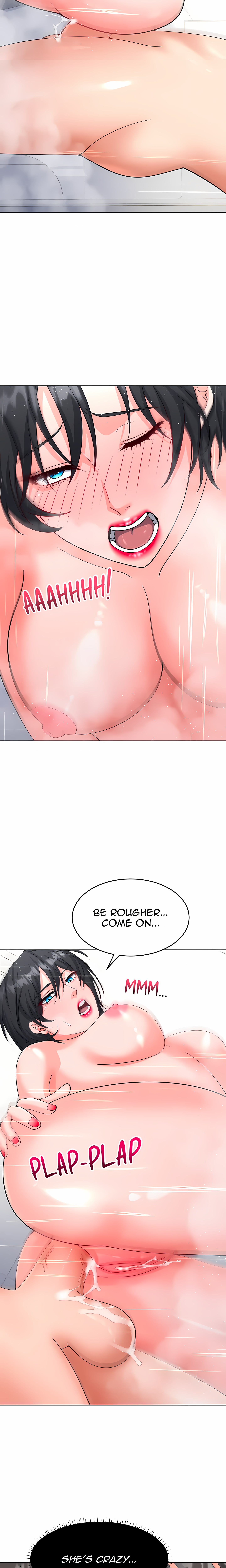 My Lust Christmas (Uncensored) Chapter 20 Page 5