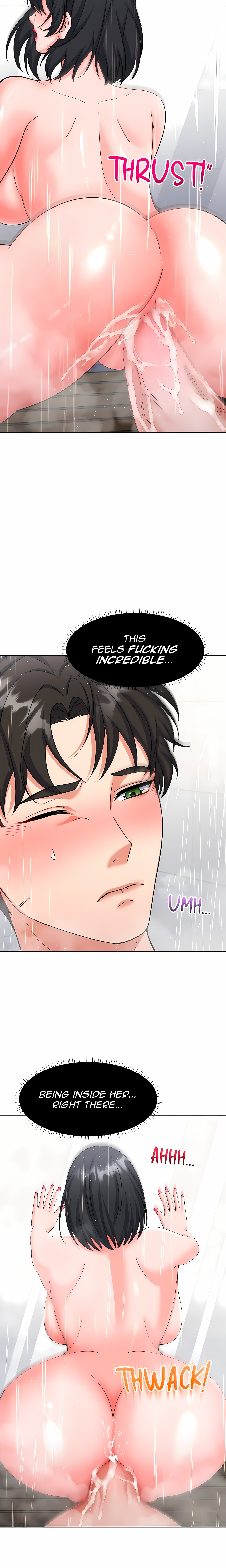 My Lust Christmas (Uncensored) Chapter 20 Page 2