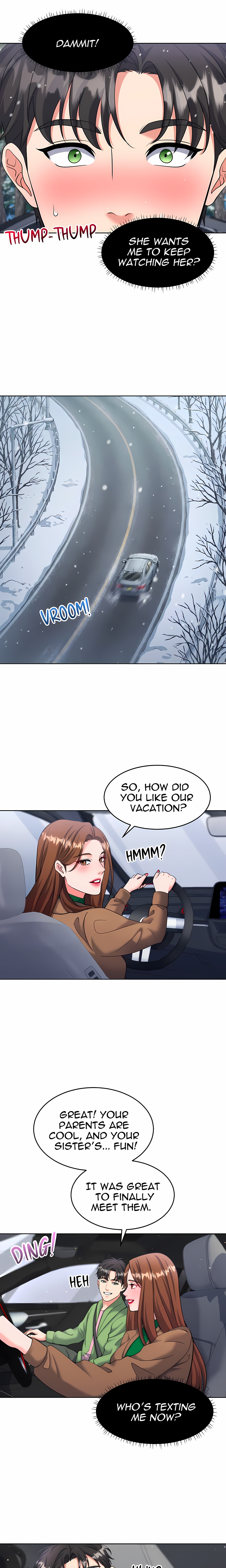 My Lust Christmas (Uncensored) Chapter 20 Page 14