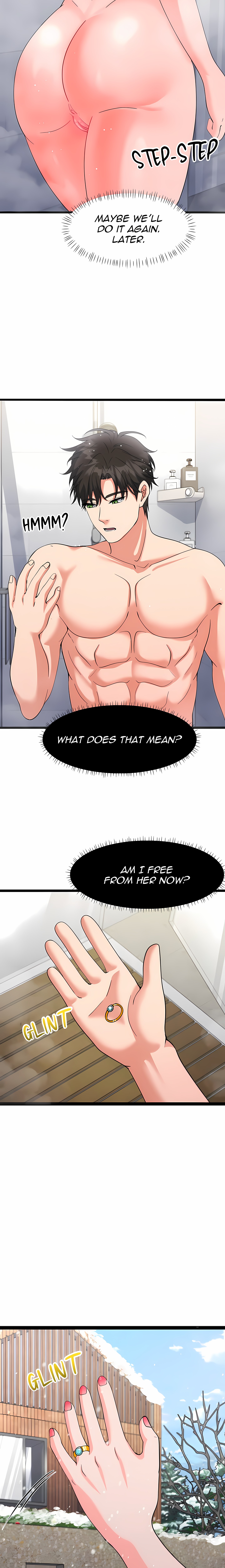 My Lust Christmas (Uncensored) Chapter 20 Page 11