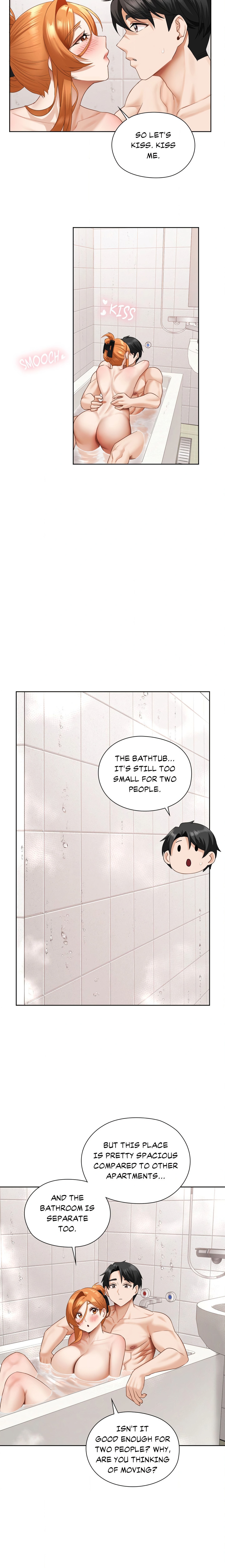 She recommends a harem Chapter 20 Page 13