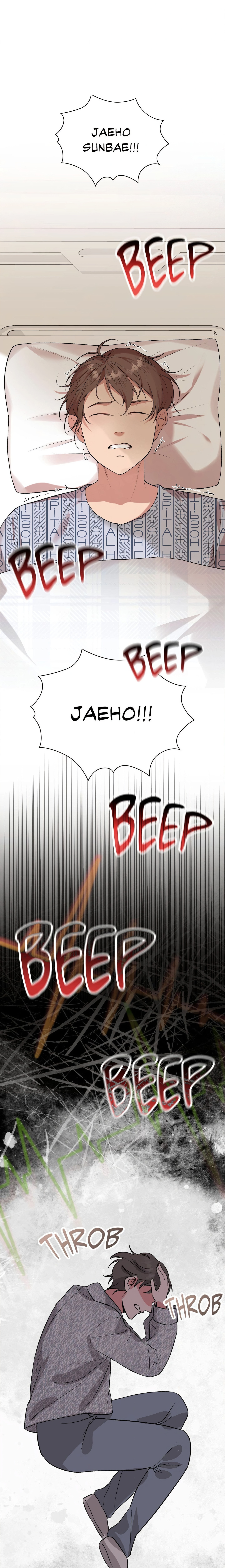 Change Days Chapter 20 Page 20