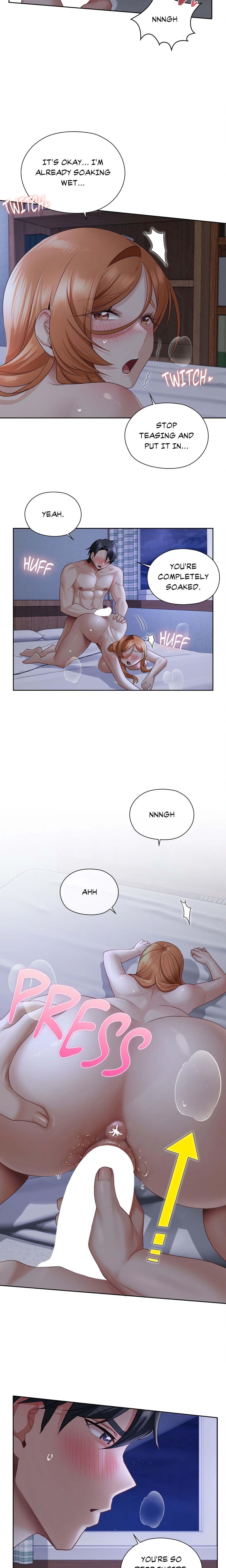 She recommends a harem Chapter 20 Page 3