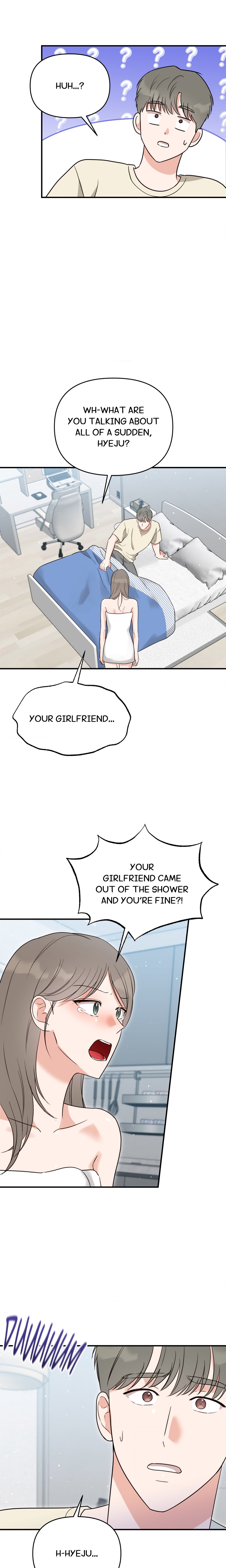 Bestfriend’s Boyfriend