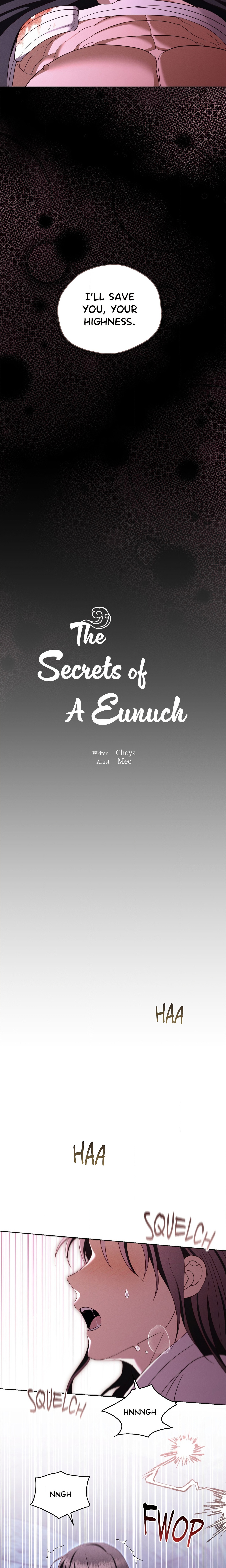 The Secrets of A Eunuch
