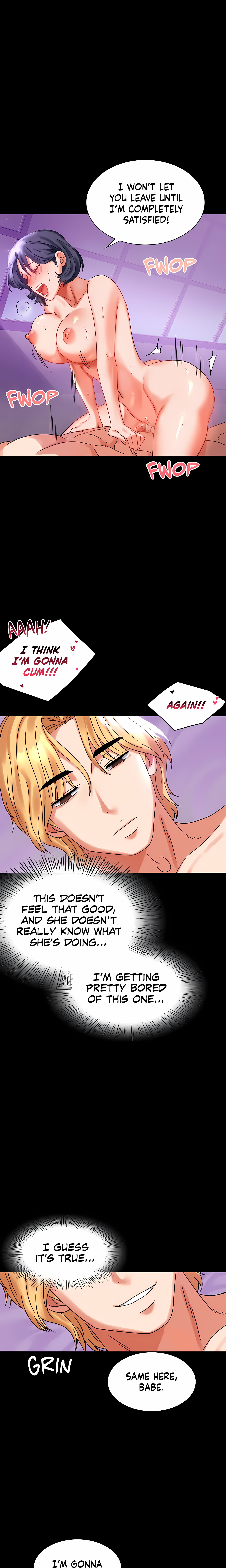 Infidelity 101 (Uncensored)