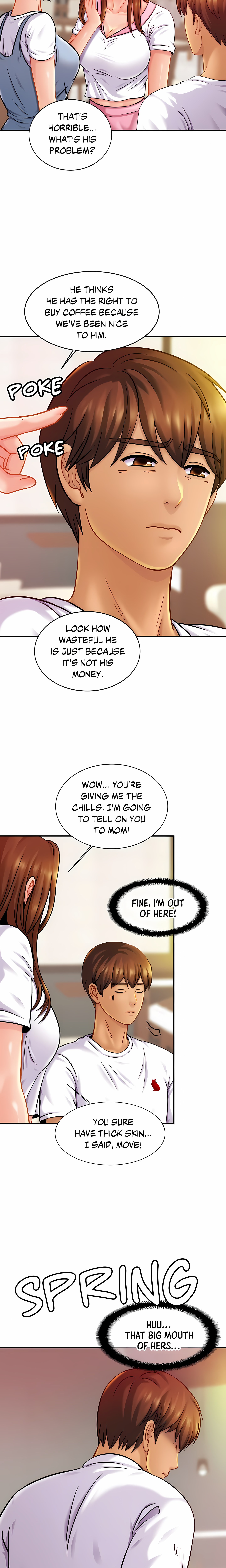 Close Family (Uncensored)