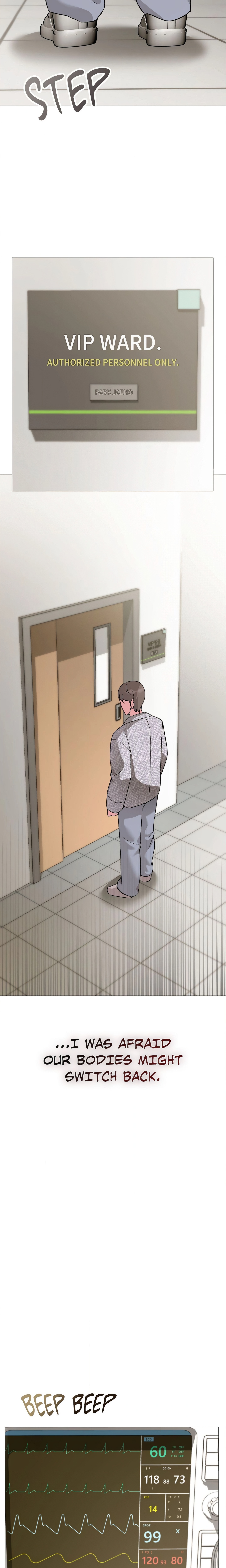 Change Days Chapter 20 Page 9