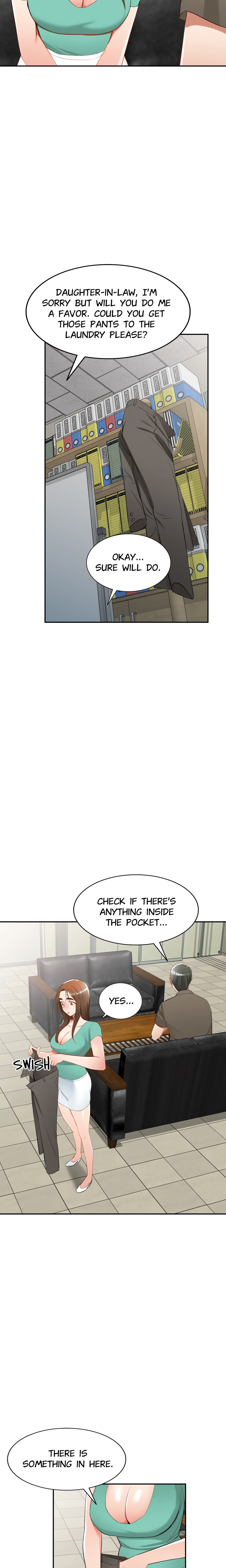Daughter in Law (FACON) (Uncensored)