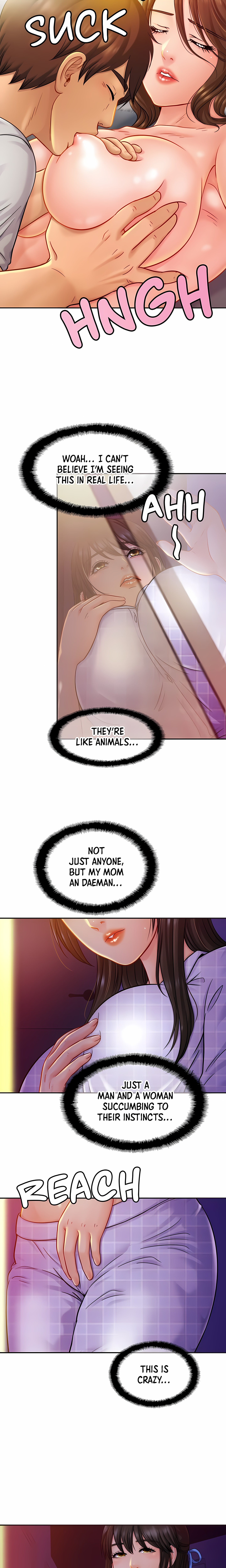 Close Family (Uncensored)