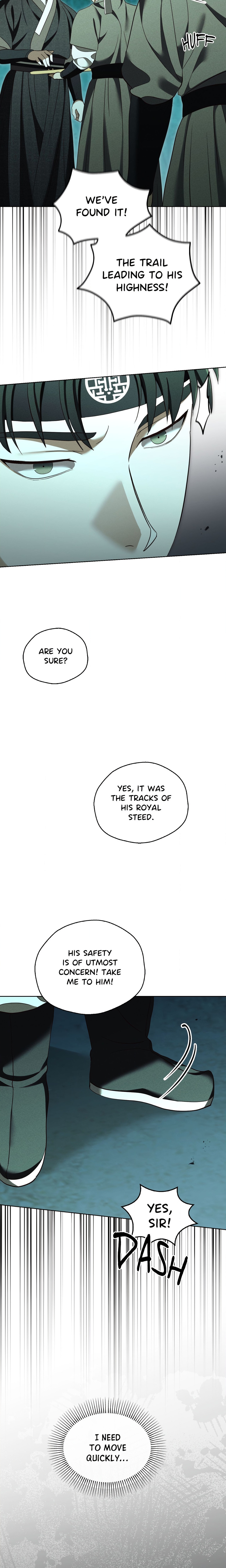 The Secrets of A Eunuch