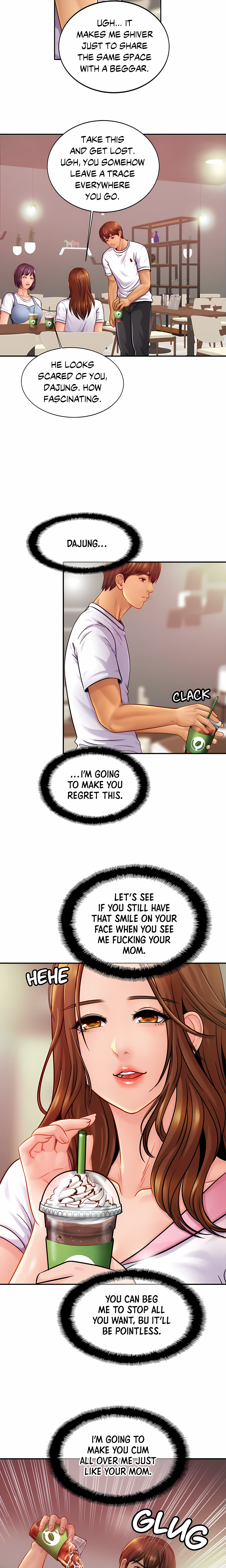 Close Family (Uncensored)