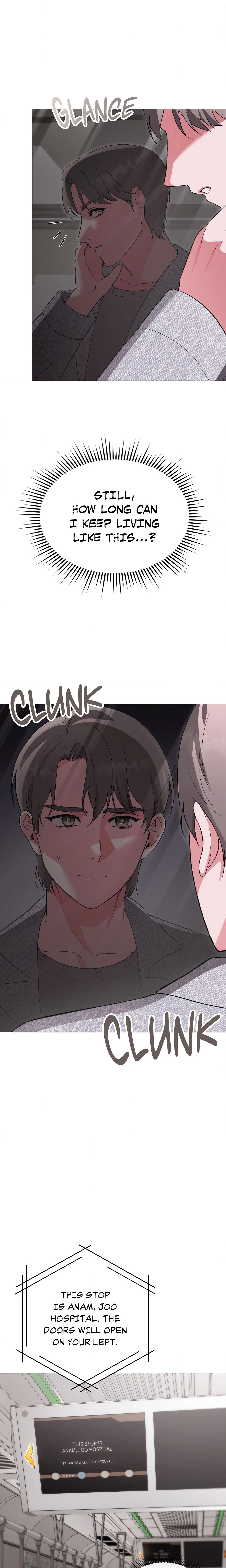 Change Days Chapter 20 Page 5
