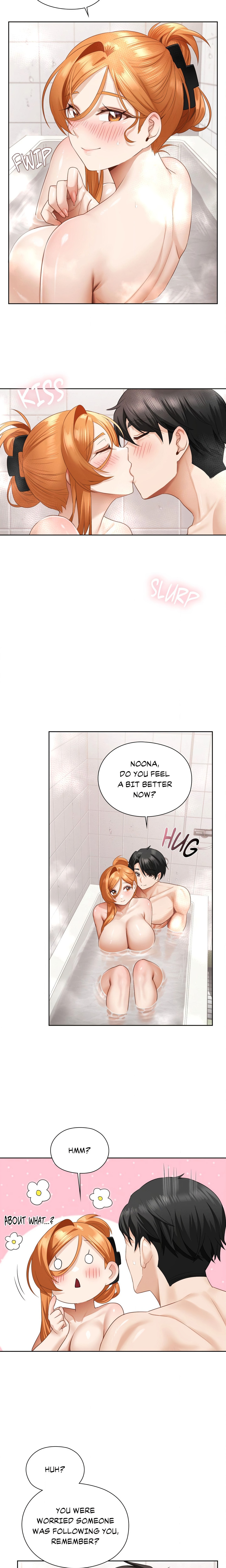 She recommends a harem Chapter 20 Page 11
