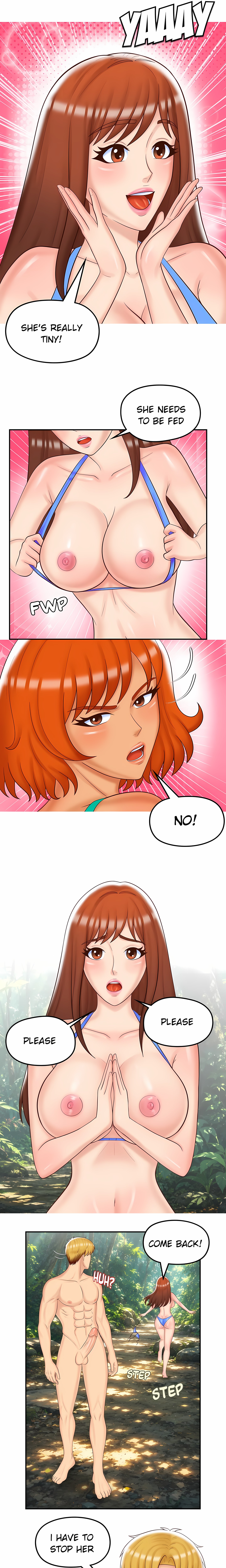Daughter or Mother (Uncensored) Chapter 20 Page 5