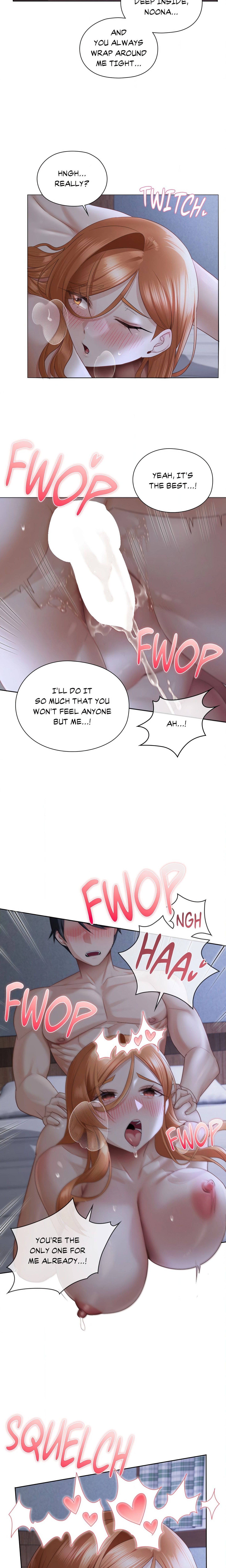 She recommends a harem Chapter 20 Page 4