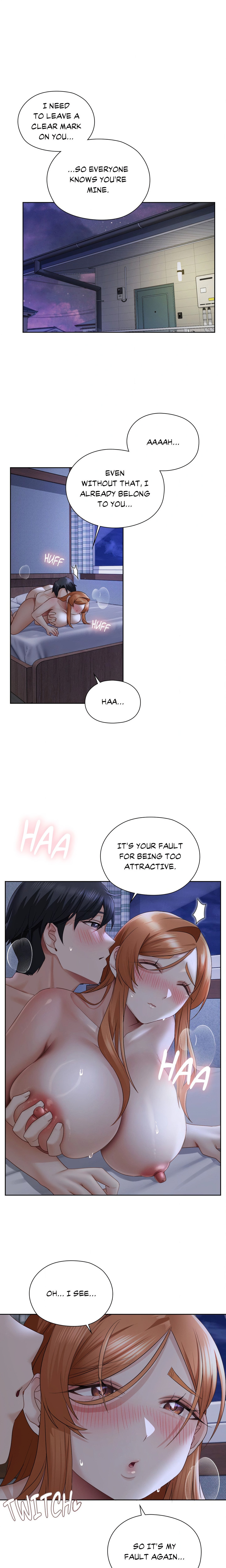 She recommends a harem Chapter 20 Page 1
