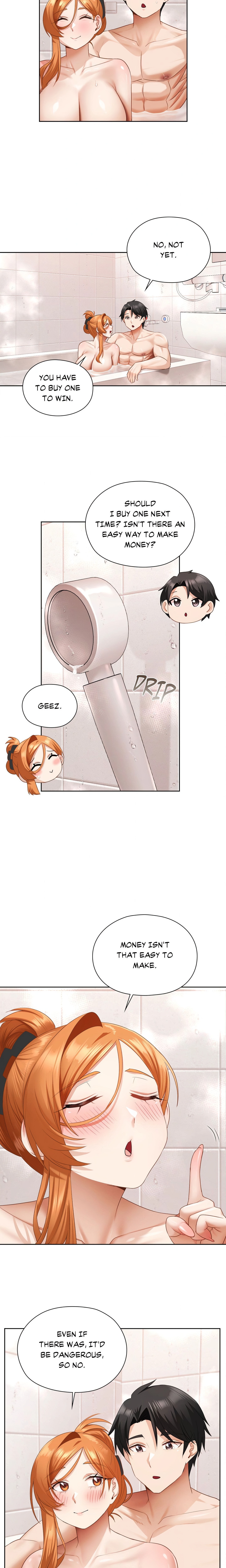 She recommends a harem Chapter 20 Page 15