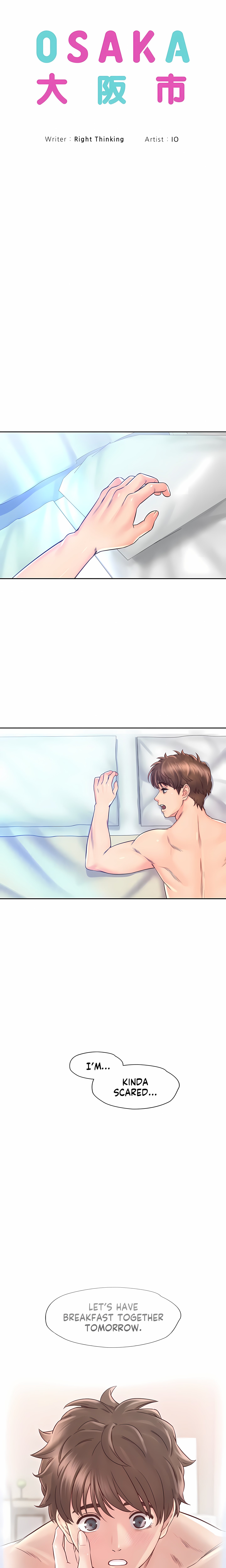 Osaka (Uncensored)