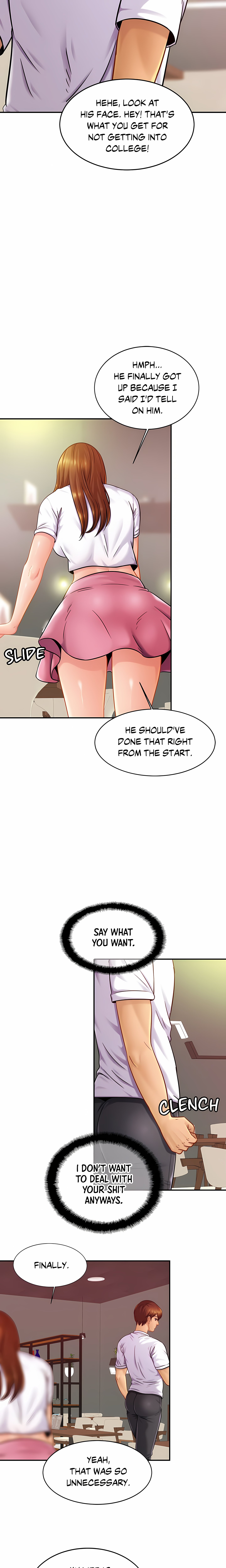 Close Family (Uncensored)