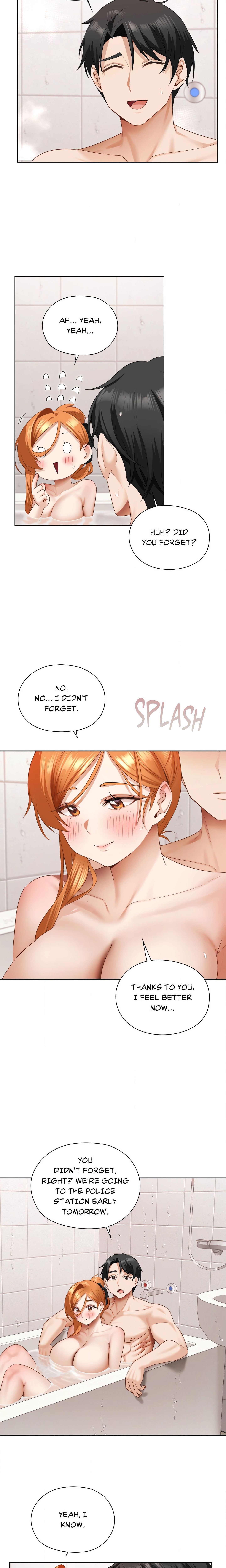 She recommends a harem Chapter 20 Page 12