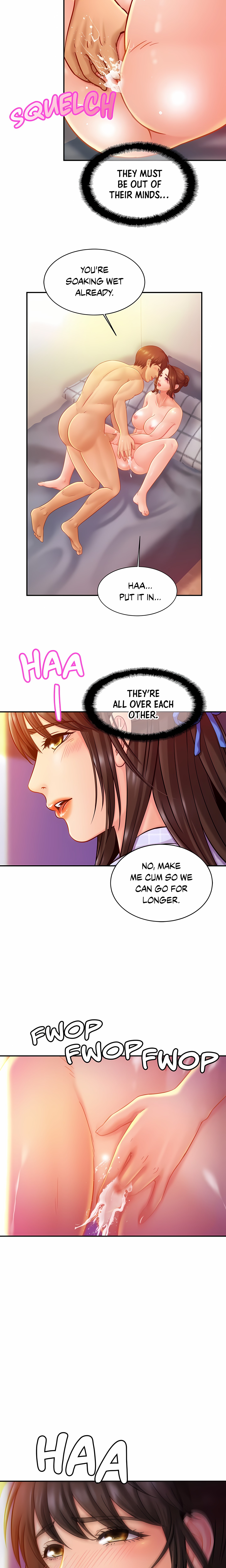 Close Family (Uncensored)