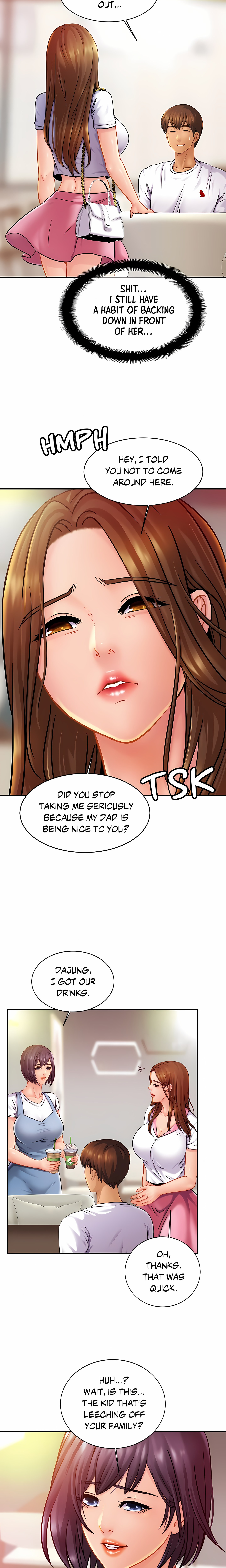 Close Family (Uncensored)