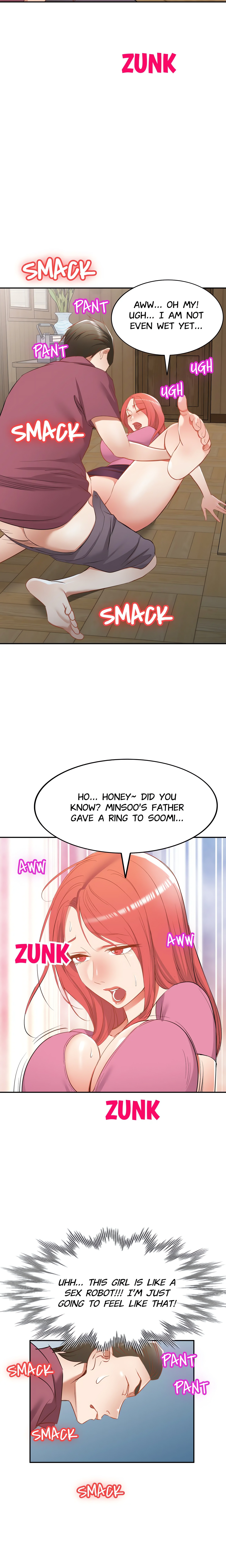 Daughter in Law (FACON) (Uncensored)