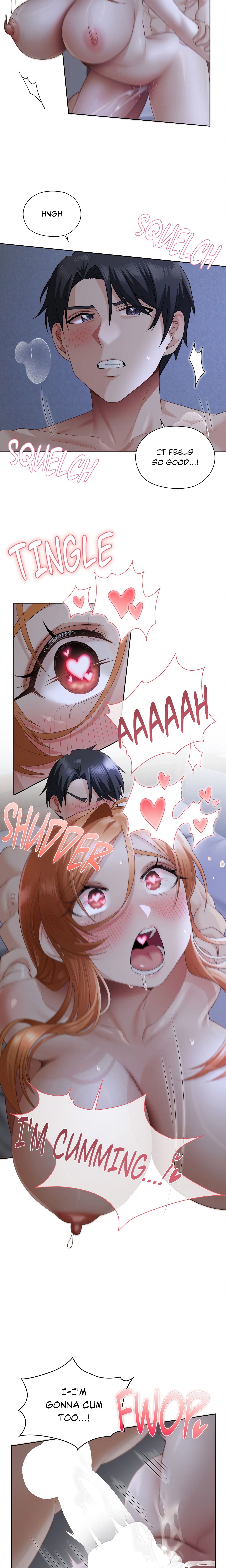 She recommends a harem Chapter 20 Page 7