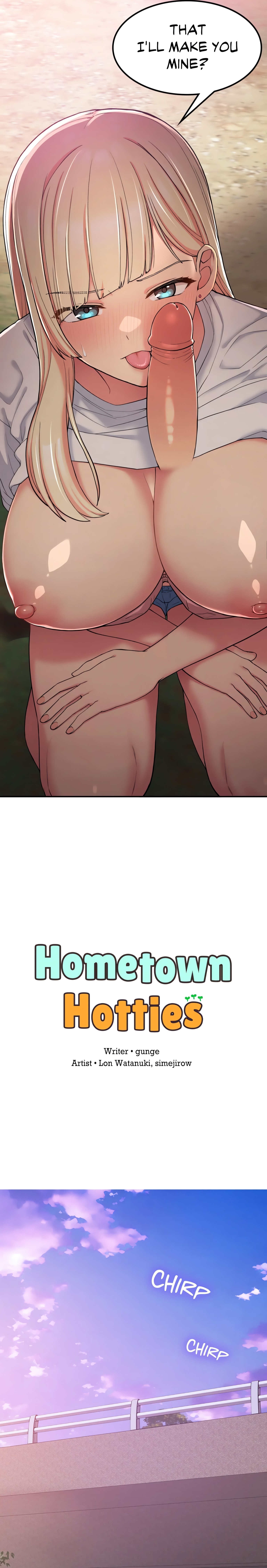 Hometown Hotties (Official Uncensored)