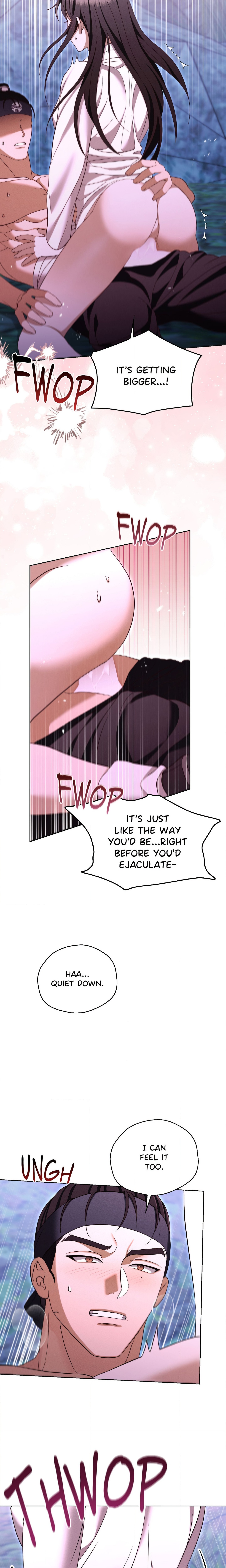 The Secrets of A Eunuch