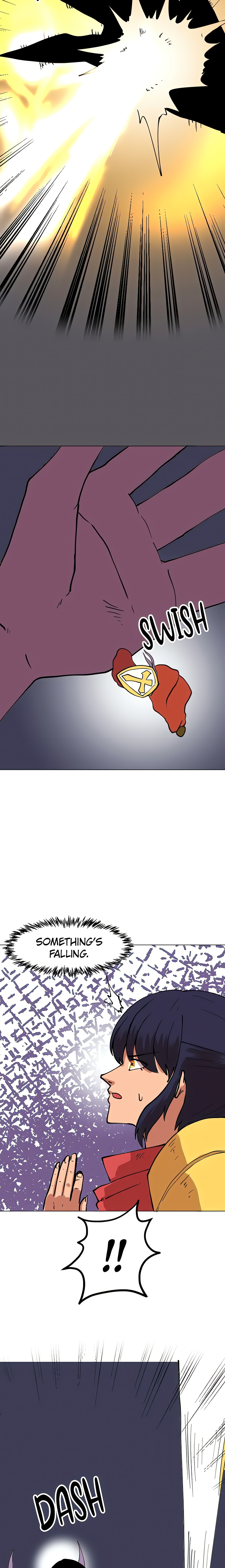 The Warrior in Rut (Official) Chapter 20 Page 8