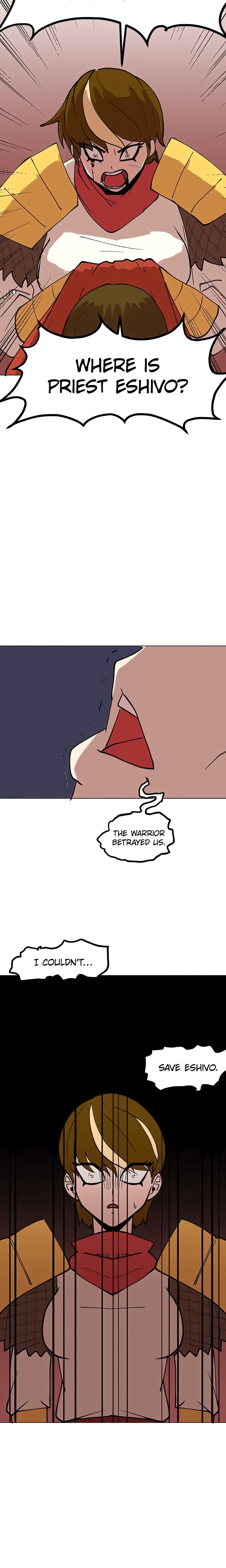 The Warrior in Rut (Official) Chapter 20 Page 18