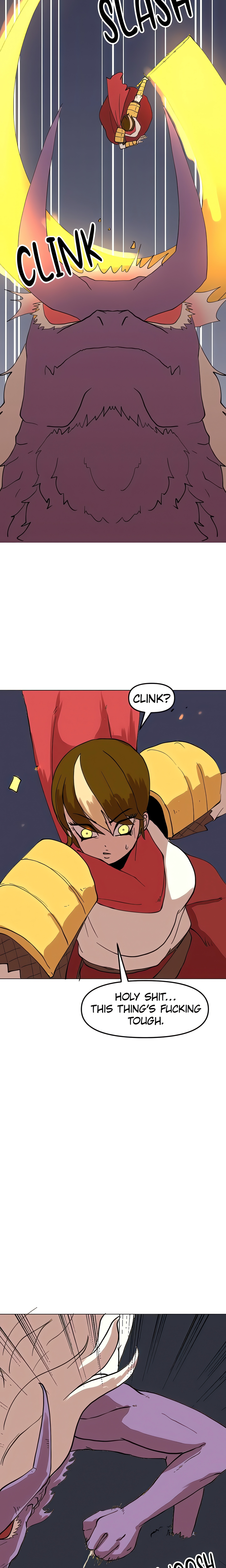 The Warrior in Rut (Official) Chapter 20 Page 6